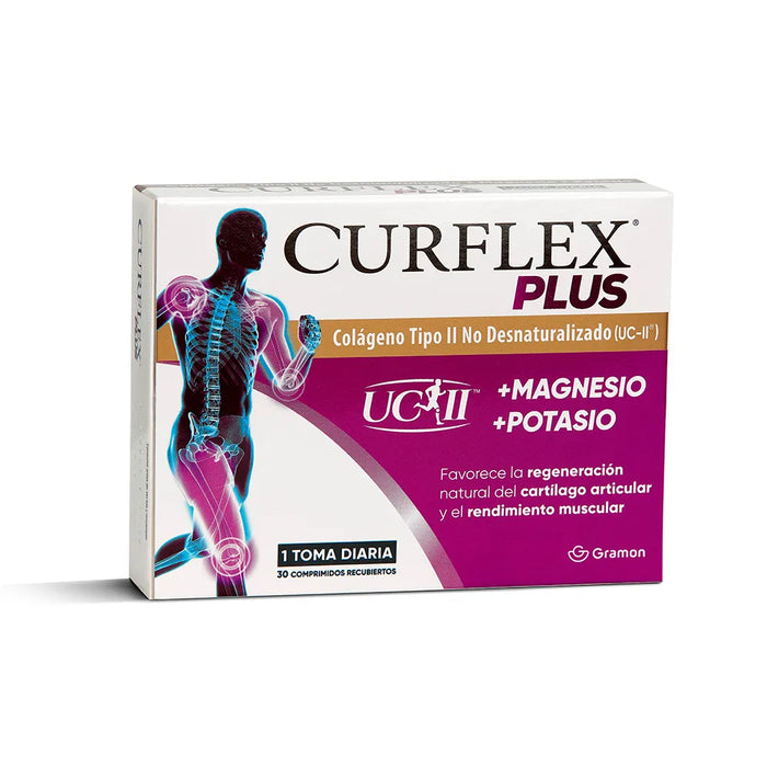 Curflex Dietary Supplement Plus 30 (count)