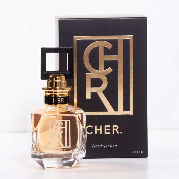 Cher Onyx EDP Perfume - Amber Floral, Dual Scented™, Luxury Fragrance