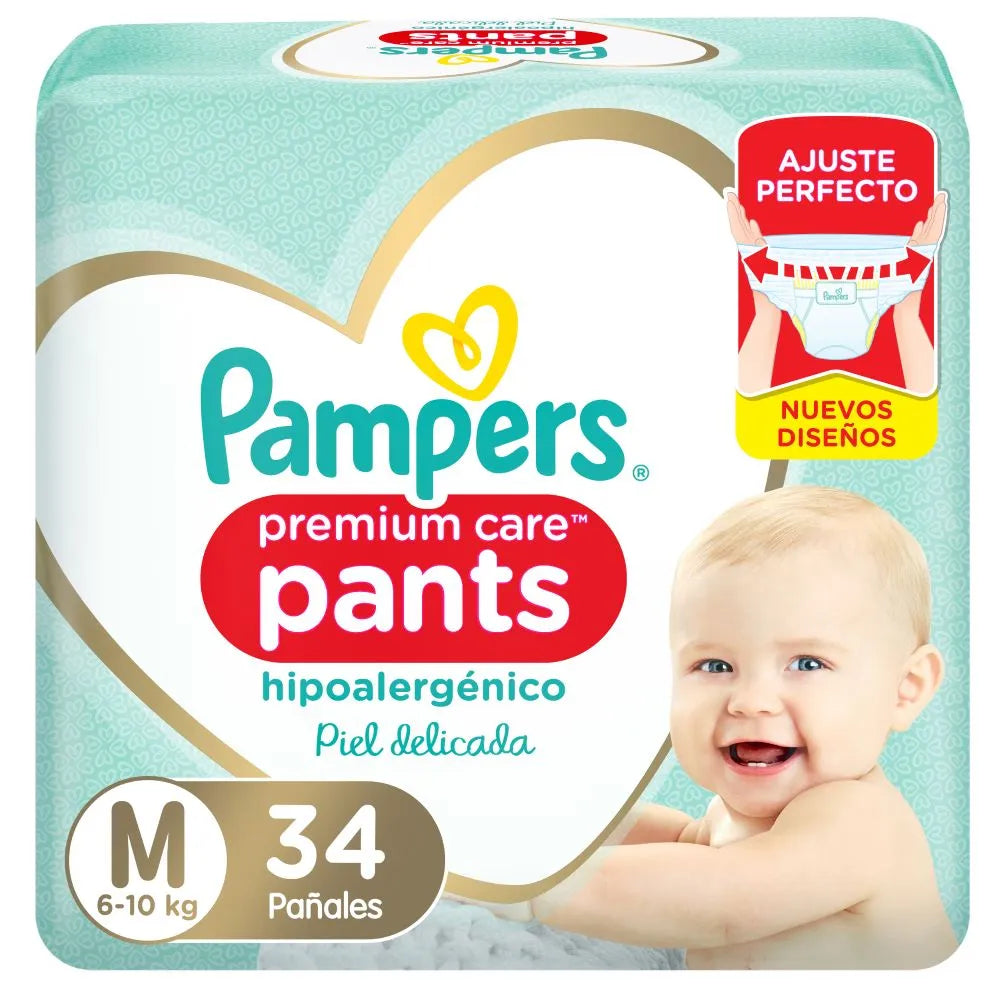 Pampers Premium Care Pants Diapers, X-Large, 36 Count - XL - Buy 36 Pampers  Pant Diapers | Flipkart.com