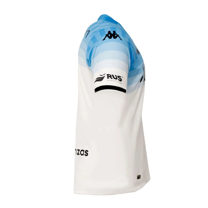 Kappa Camiseta Jugador 2024 Racing Third Football Player Jersey - Kombat Regular - Premium Quality