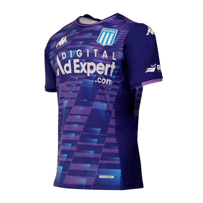 Kappa Camiseta de Arquero 2024 GK Racing Club Football Goalkeeper Jersey - Premium Quality - Digital Ad Expert