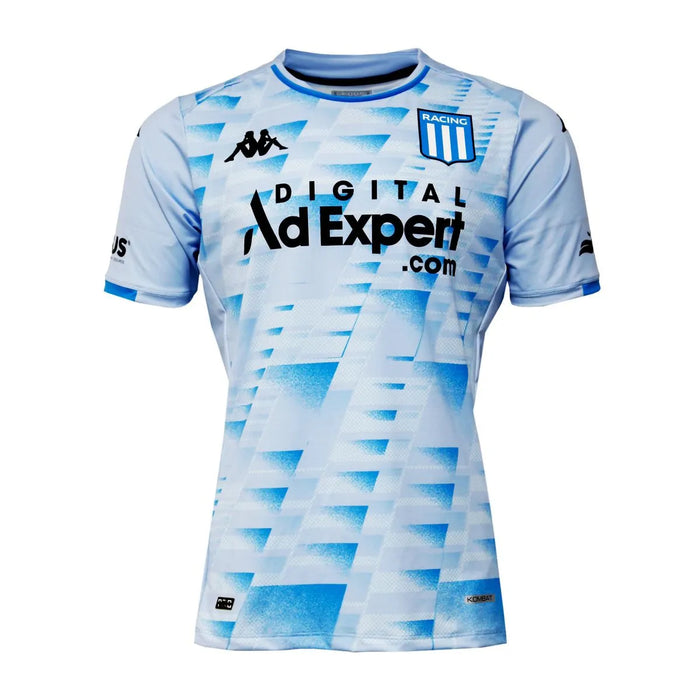 Kappa Camiseta de Arquero 2024 GK Racing Club Football Goalkeeper Jersey - Premium Quality - Digital Ad Expert