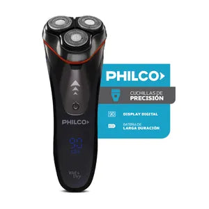 Philco Lithium+ AE5205 Shaver - Powerful and Precise Grooming for a Smooth and Effortless Shave