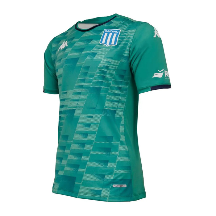 Kappa Camiseta de Arquero 2024 GK Racing Football Goalkeeper Jersey - Top Quality