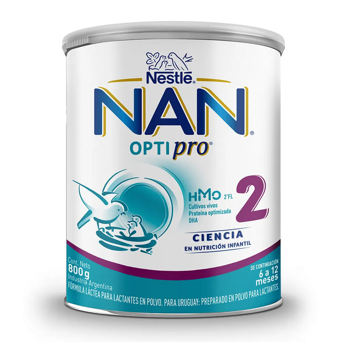 Nestlé Nan Optipro 2 Powder 800g