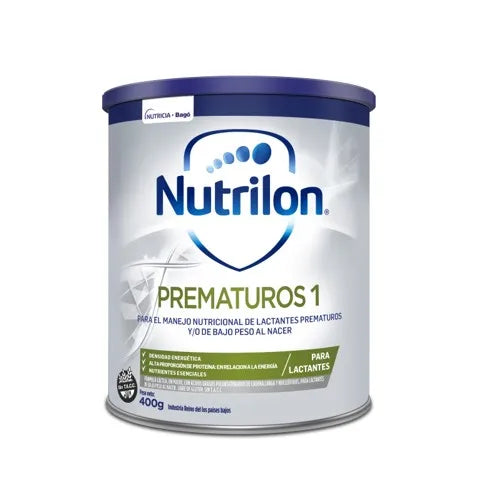 Nutrilon | Leche en Polvo Premature Infant Formula 1 | Nourish Early Development 400 g