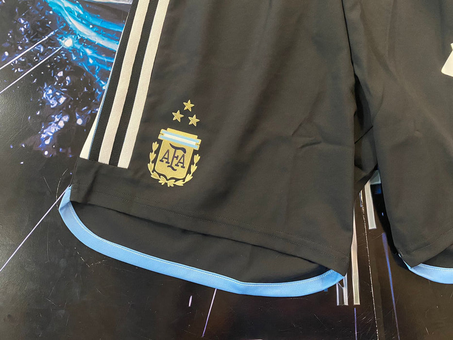 Adidas Argentina National Team #10 Home Game Shorts