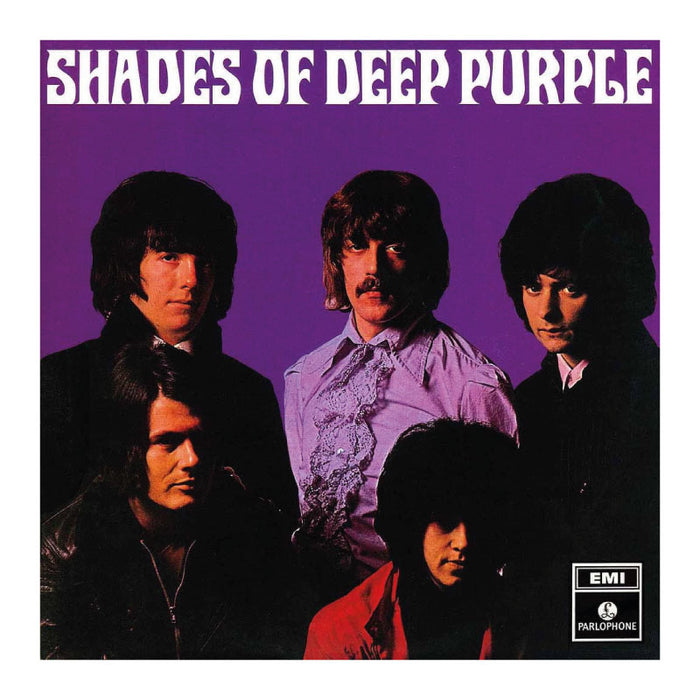Shades of Deep Purple: International Rock and Roll Vinyl Collection for Music Enthusiasts