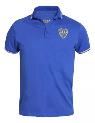 Siamo Fuori Boca Juniors Official Original Polo Shirt