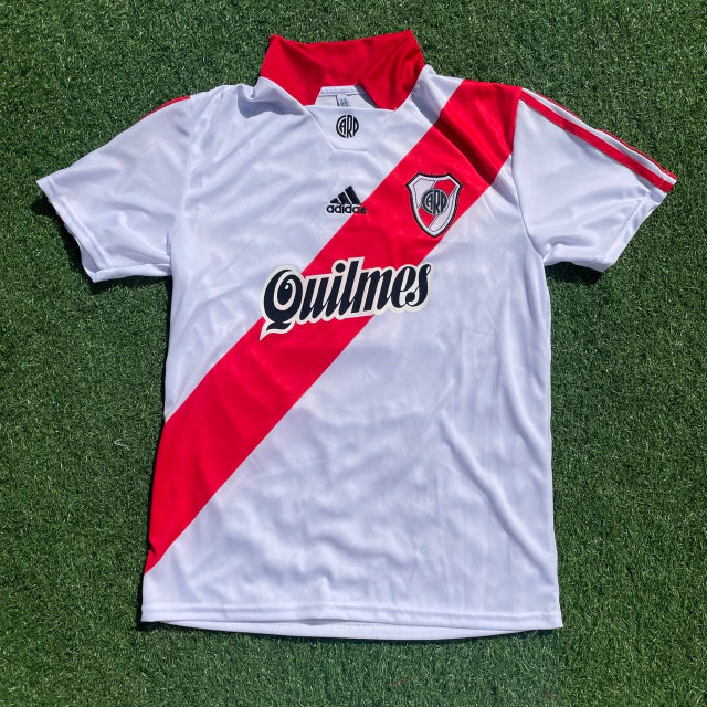 Camiseta Retro River Plate 1998 #10 - Diseño Clásico para Aficionados
