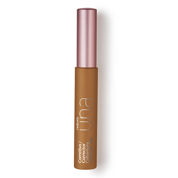 Natura UNA Extreme Coverage Concealer - 24-Hour Matte Finish, Waterproof and Long-Lasting