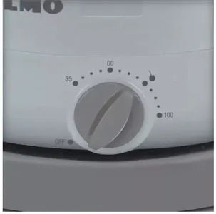 Pava Eléctrica Yelmo PE-3901 2200W 1.7L Termostato para Mate/Té - Esenciales de Cocina para Hervir Rápido