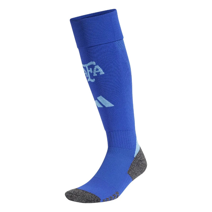 Adidas - Argentina Home Kit Socks 24 | AEROREADY Technology, Recycled Materials