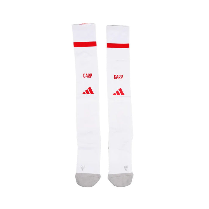 Adidas Men’s River Plate Football Socks – Official Soccer Team Performance Socks