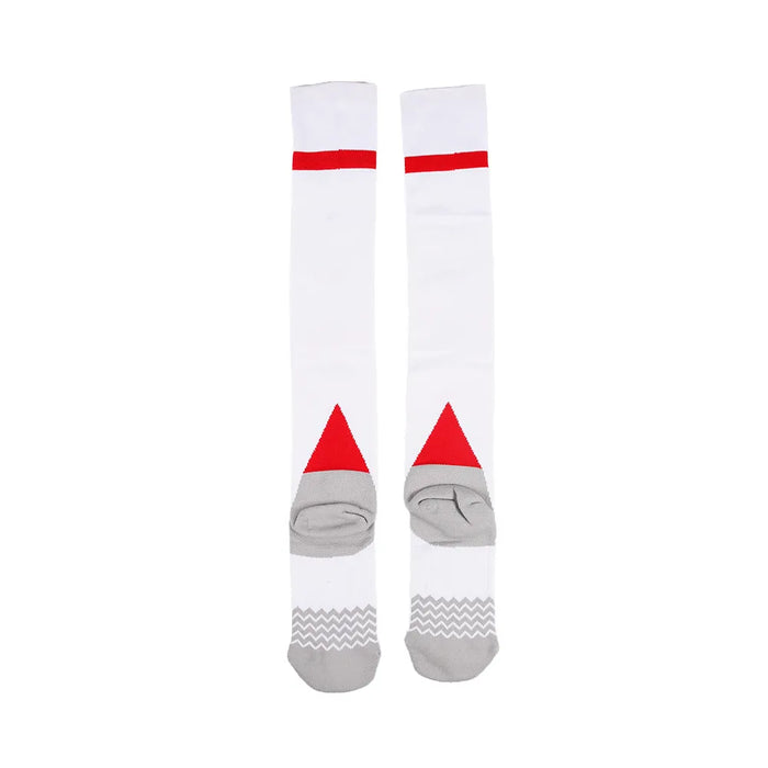 Adidas Men’s River Plate Football Socks – Official Soccer Team Performance Socks