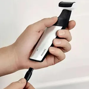 Philips BG3005/15 Bodygroom Shaver Máquina de Afeitar - Precision Grooming for Effortless Body Hair Removal