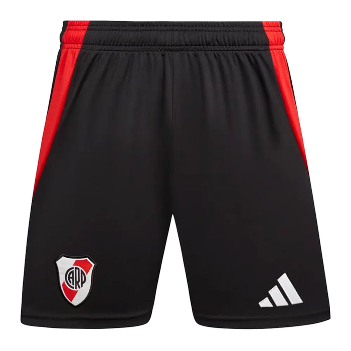 Adidas Men’s River Plate Soccer Shorts – Official Football Training Pants