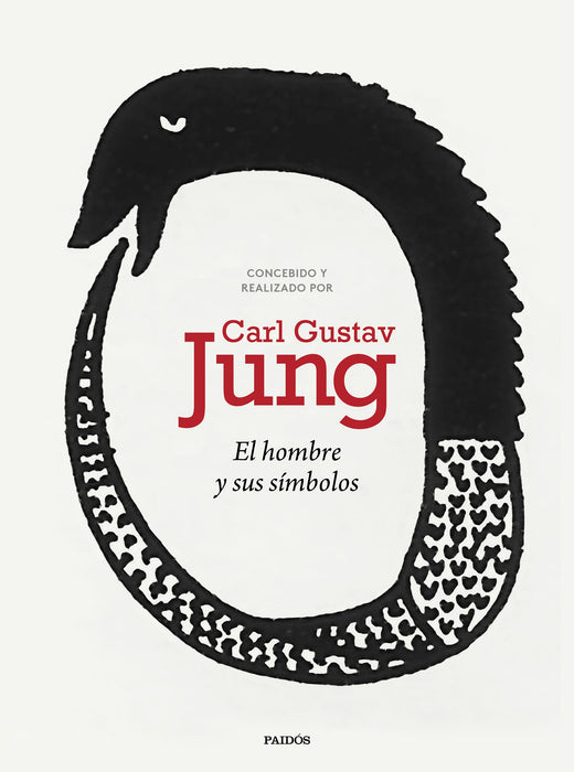 Carl G. Jung : 'El Hombre y Sus Símbolos', by Editorial Paidos (Spanish)