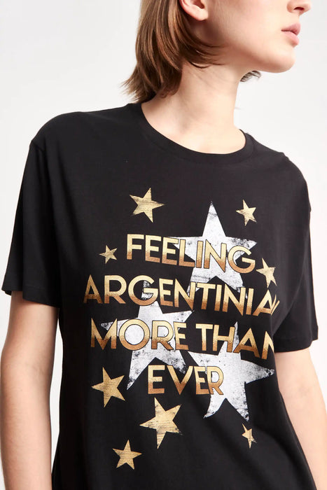 Kosiuko Argentina Tee - Feeling More Argentina Than Ever