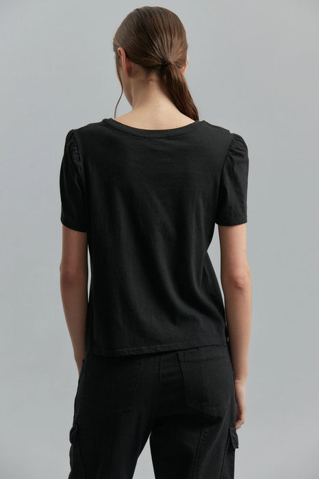 Kosiuko Mansfield T-Shirt | 100% Cotton Tee for Women's | Stylish Comfort