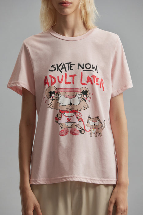 Remera Kosiuko Roller Skater | Camiseta 100% Algodón | ¡Compra ahora para Comodidad y Estilo!