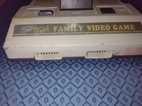Family Game Console - Fully Functional (Console Only)