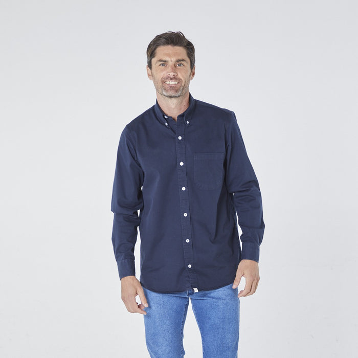 Camisa Pampero Soler Gabardine Shirt - Stylish Men's Casual Wear Essential