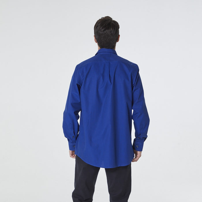 Pampero Camisa Soler Classic Italian Collar Shirt - Premium Men's Dress Wear