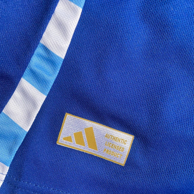 Camiseta de Fútbol Replica Argentina 2024 Copa America Alternate Jersey - ARG Merch