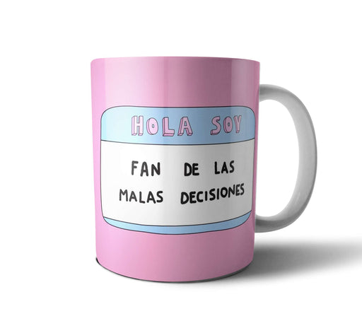 Imanías - Taza Mafalda Dormida - Premium Ceramic Mug with Vitrifiable —  Latinafy