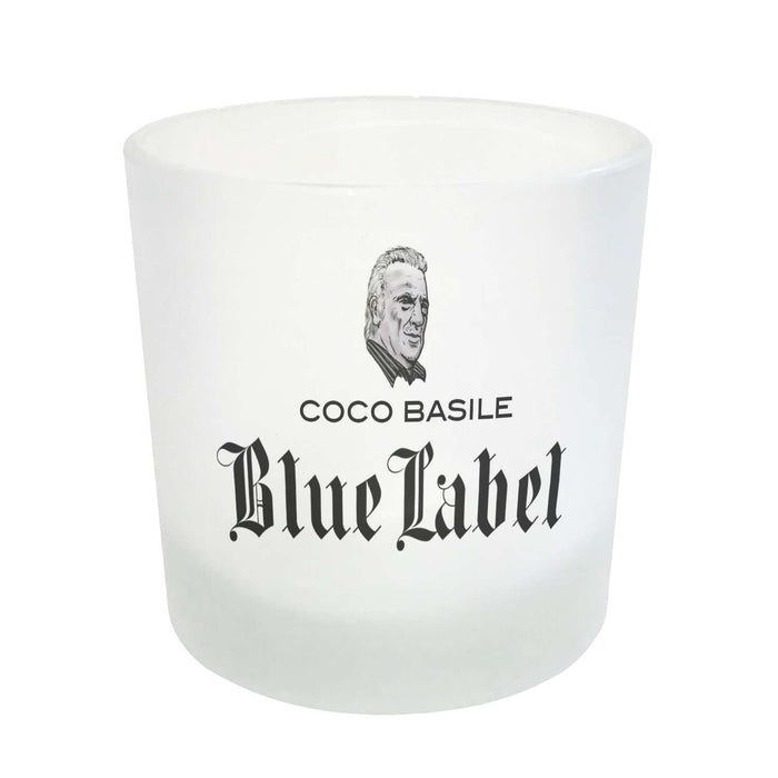 Vaso de Whisky | Frosted Glass Whisky Tumbler - Coco Basile (Es un Elixir)