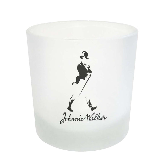 Vaso de Whisky | Frosted Glass Whisky Tumbler - Johnnie Walker Inspired Premium Drinking Experience