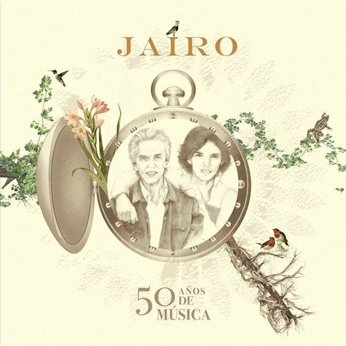 DBN | Jairo Vinyl - 50 Years of Argentine Folklore Music Legacy