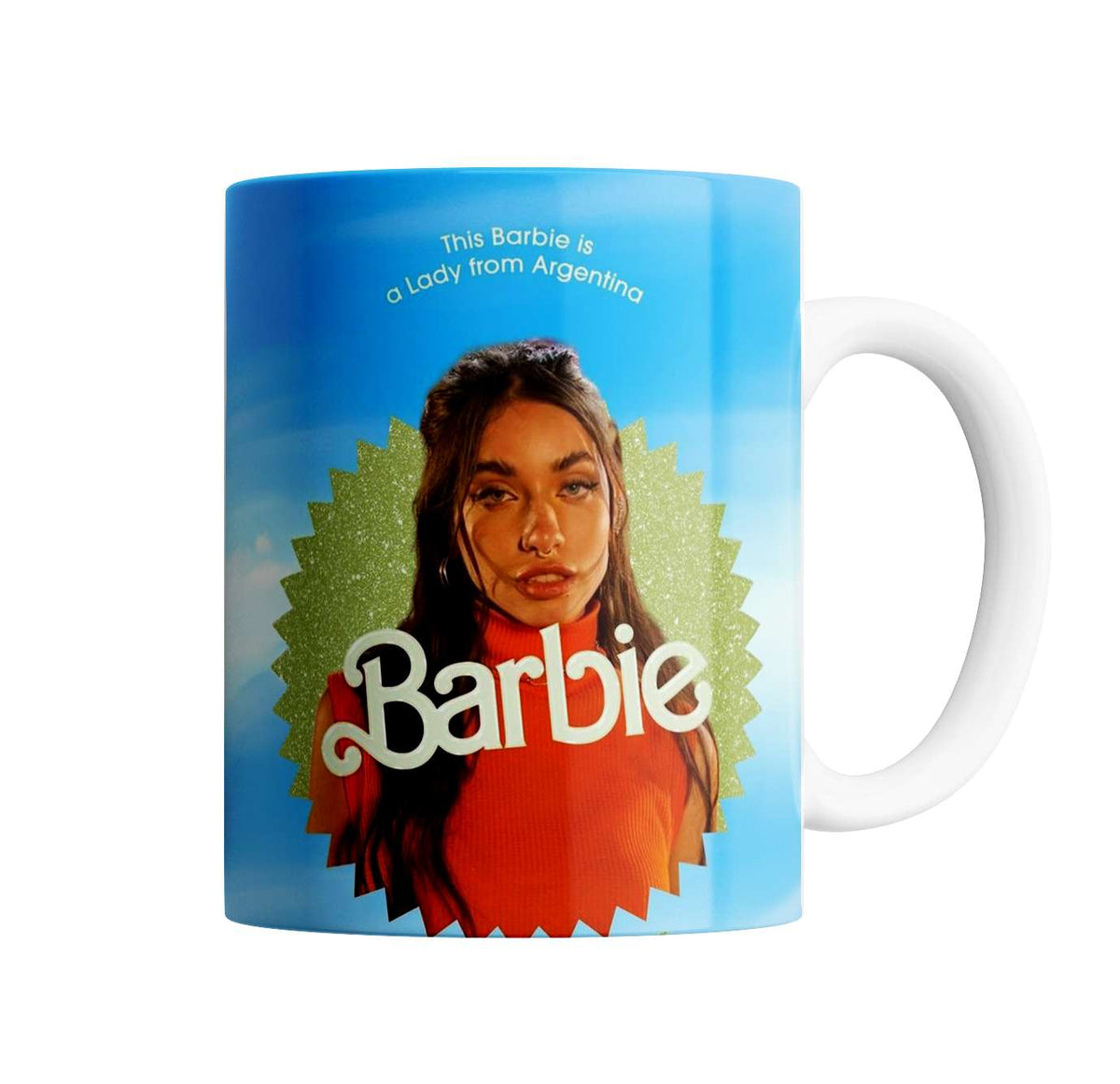 Barbie Barbie as Maria Travel Mugs