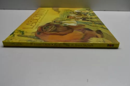 Labyrinth Book by Louise Gikow and Bruce McNally - Collector's Edition C67