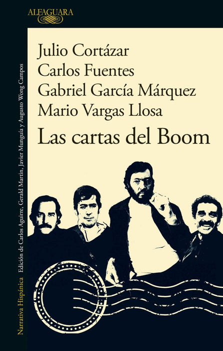 Las Cartas del Boom - Crítica y Análisis Literario - Literatura Latinoamericana Esencial (Español)