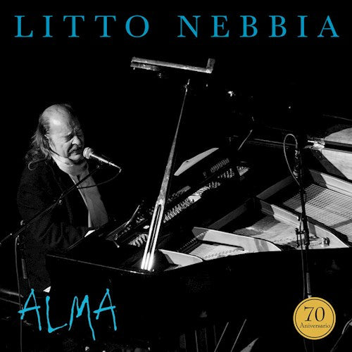 Melopea | Nebbia Litto Vinyl - Alma Argentine Rock Classic