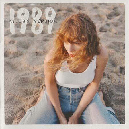 Taylor Swift - 1989 DLX Rose Garden Pink ( POLAROID ) | Pop Music by International Pop Artist, Country Pop Music - CD Music Collection