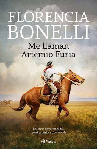 Florencia Bonelli's Artemio Furia: Romantic Fiction - Edit: Planet (Spanish)