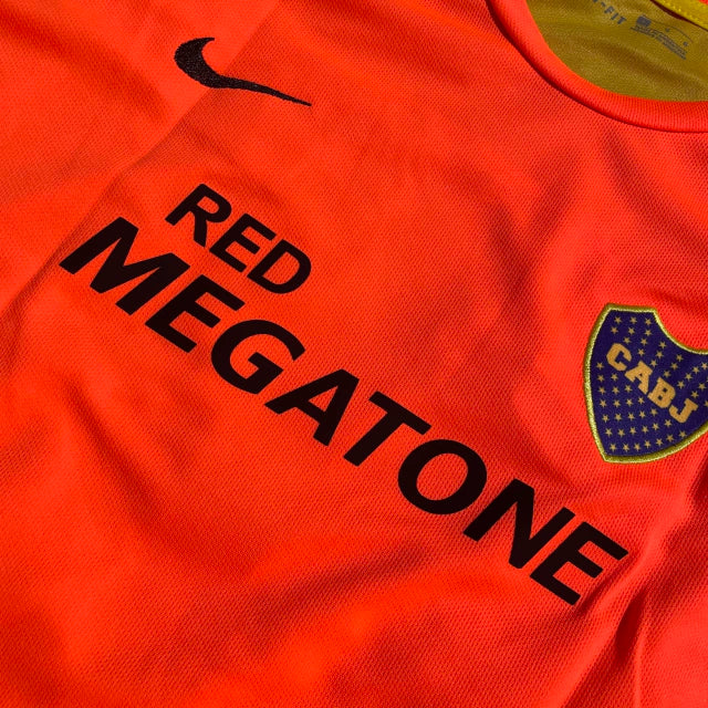 Camiseta Retro Boca Juniors 2005 - Homenaje a Pato Abbondanzieri