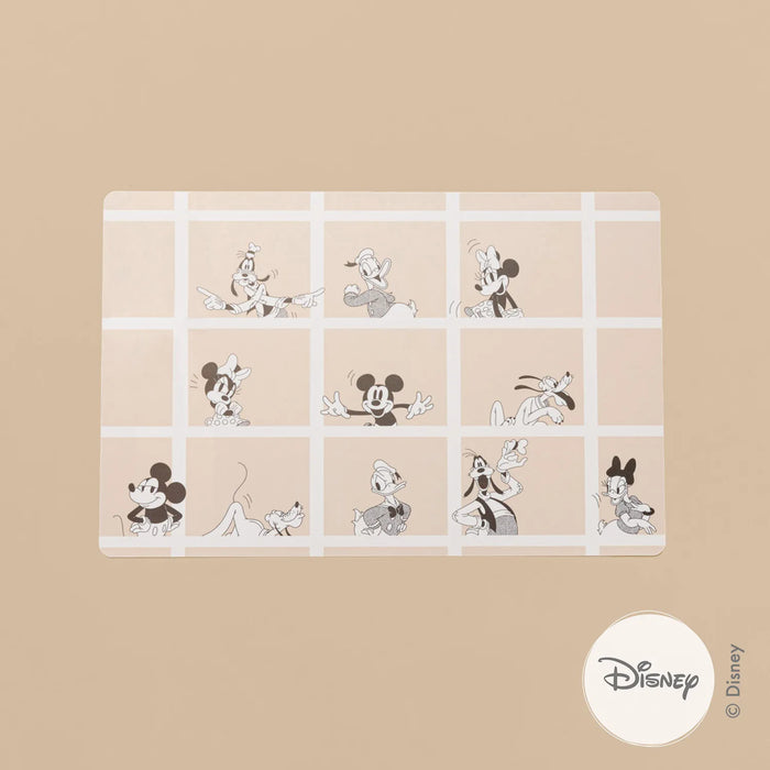 Arredo | Fun Mickey PVC Placemat - 100% PVC - 30 cm x 45 cm | Friends Theme