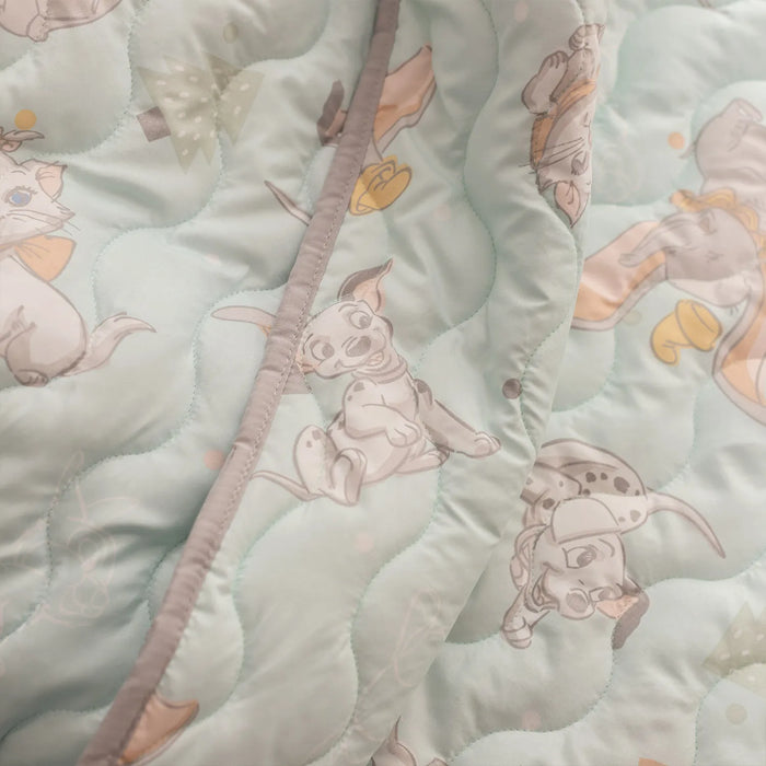 Arredo | Classic Tales Disney Single Bedspread 100% Polyester Synthetic Fiber Fill