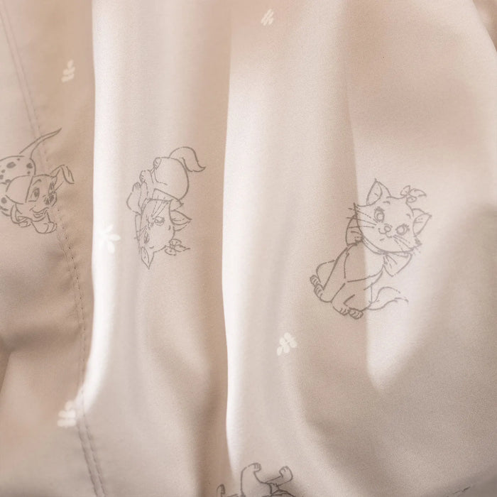 Arredo | Classic 101 Dalmatas 1-Piece Polyester Bed Sheet Set | Sleep Comfortably, 100% Polyester