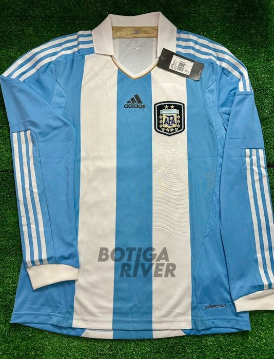 Official AFA Argentina 2011/12 Home Jersey FORMOTION - Size L - Authentic Collector's Item