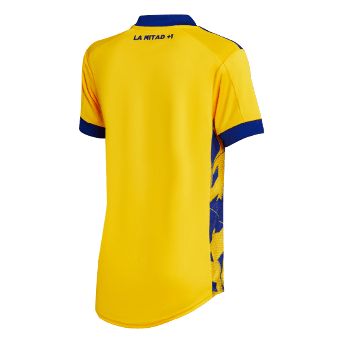 Adidas Women's Soccer Jersey Boca Jrs 20/21 - Third Kit | 80th Anniversary Bombonera