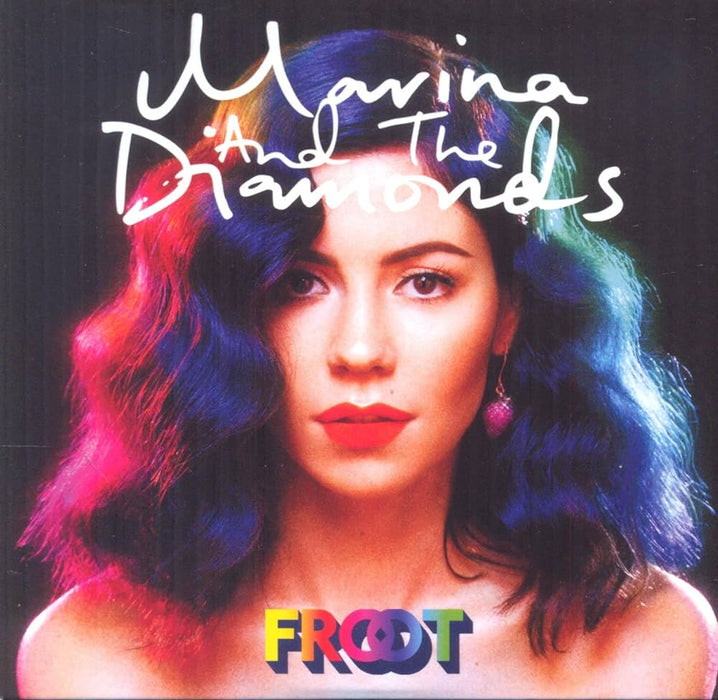 Marina & The Diamonds: Froot - International R&P Vinyl Collection for Music Enthusiasts