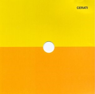 Iconic Argentine Artist: Gustavo Cerati's Rock and Pop Classic - Amor Amarillo Vinyl LP