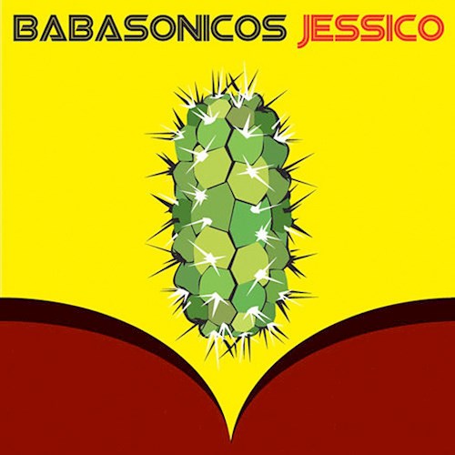 Jessico by Babasónicos: Iconic Argentine Rock Album - Limited Edition Vinyl - R&P Classics