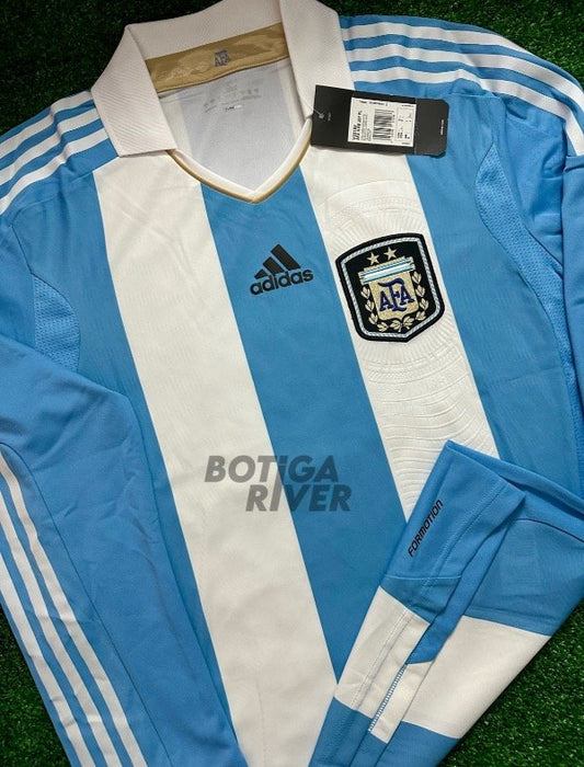 Official AFA Argentina 2011/12 Home Jersey FORMOTION - Size L - Authentic Collector's Item