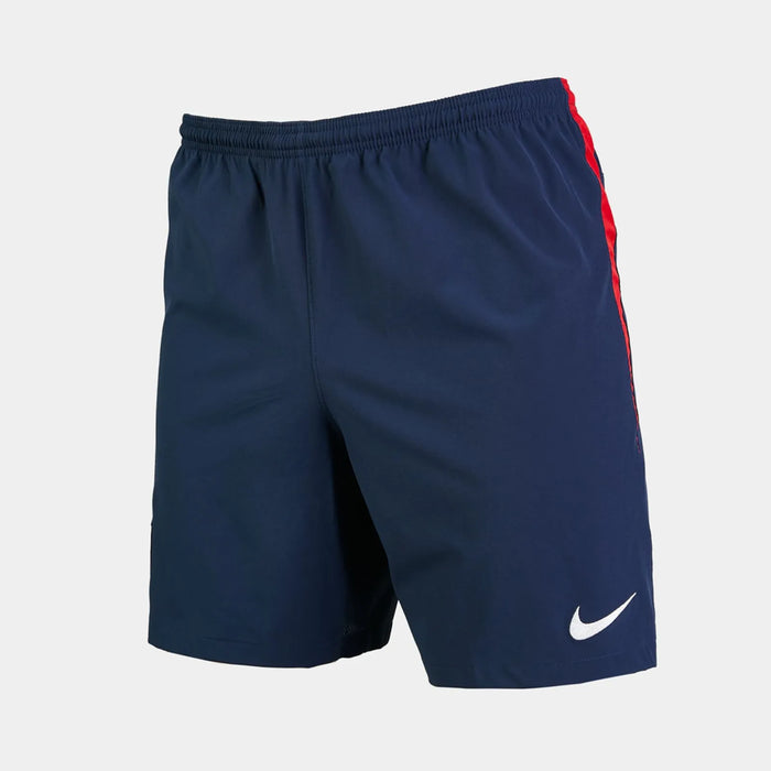 Nike Short de Fútbol San Lorenzo 2024 para Hombre | Indumentaria Oficial del Club y Equipamiento